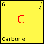atome Carbone